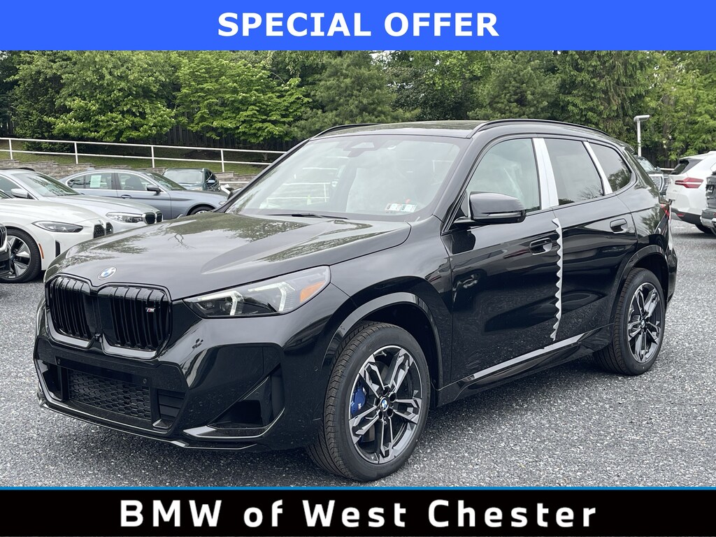 New 2026 BMW X1 M35i SUV