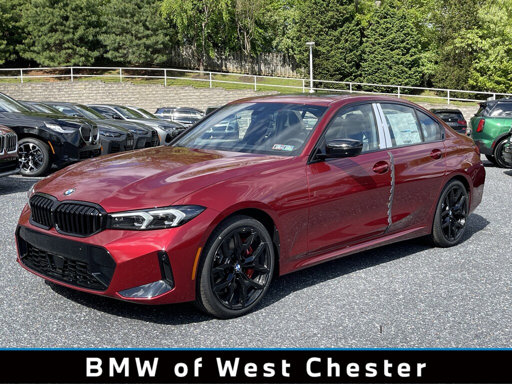 New 2026 BMW 330i xDrive Sedan