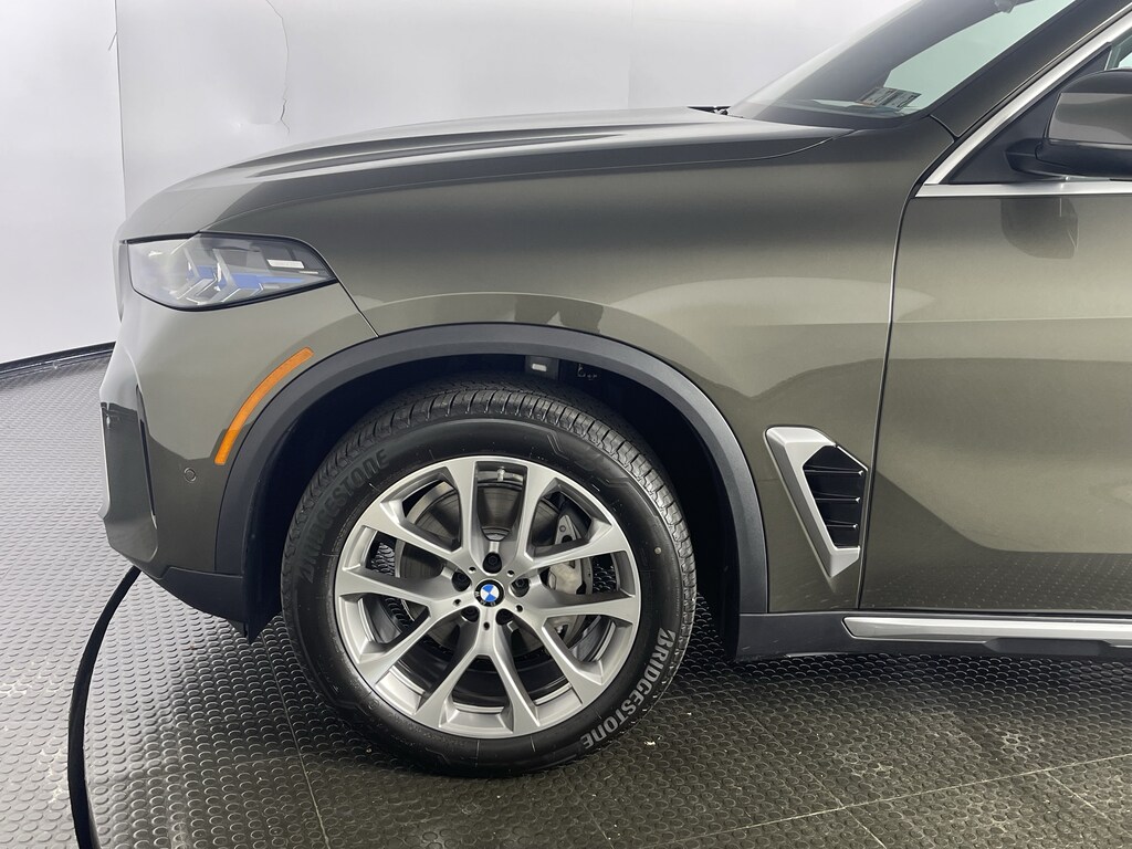 Certified 2026 BMW X5 xDrive40i xDrive40i Sports Activity Vehicle