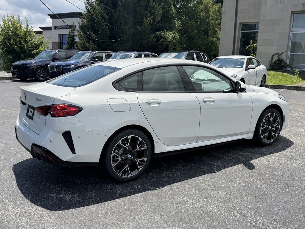 New 2026 BMW 228i xDrive Gran Coupe