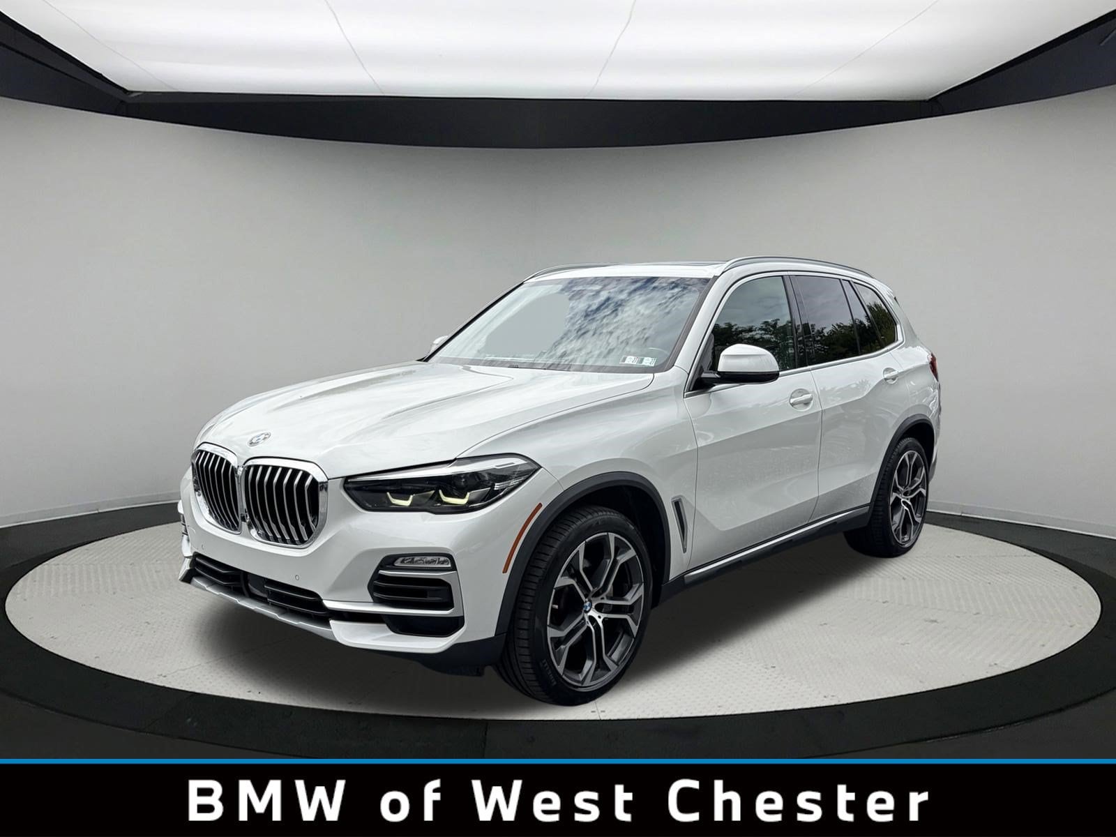 2021 BMW X5 40i