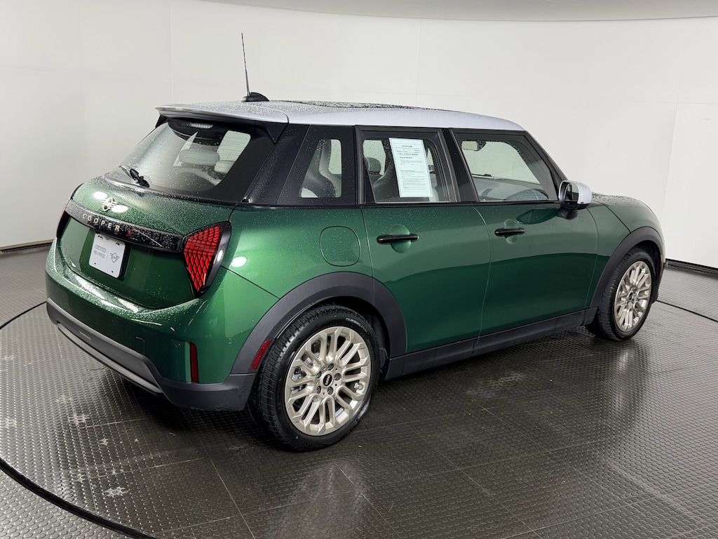 Certified 2025 MINI Cooper S