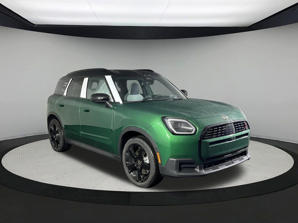 Used 2026 MINI Cooper S Countryman S S ALL4