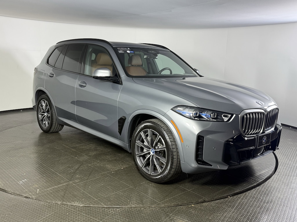 Certified 2025 BMW X5 xDrive50e xDrive50e Plug-In Hybrid