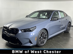 2026 BMW M5 Sedan
