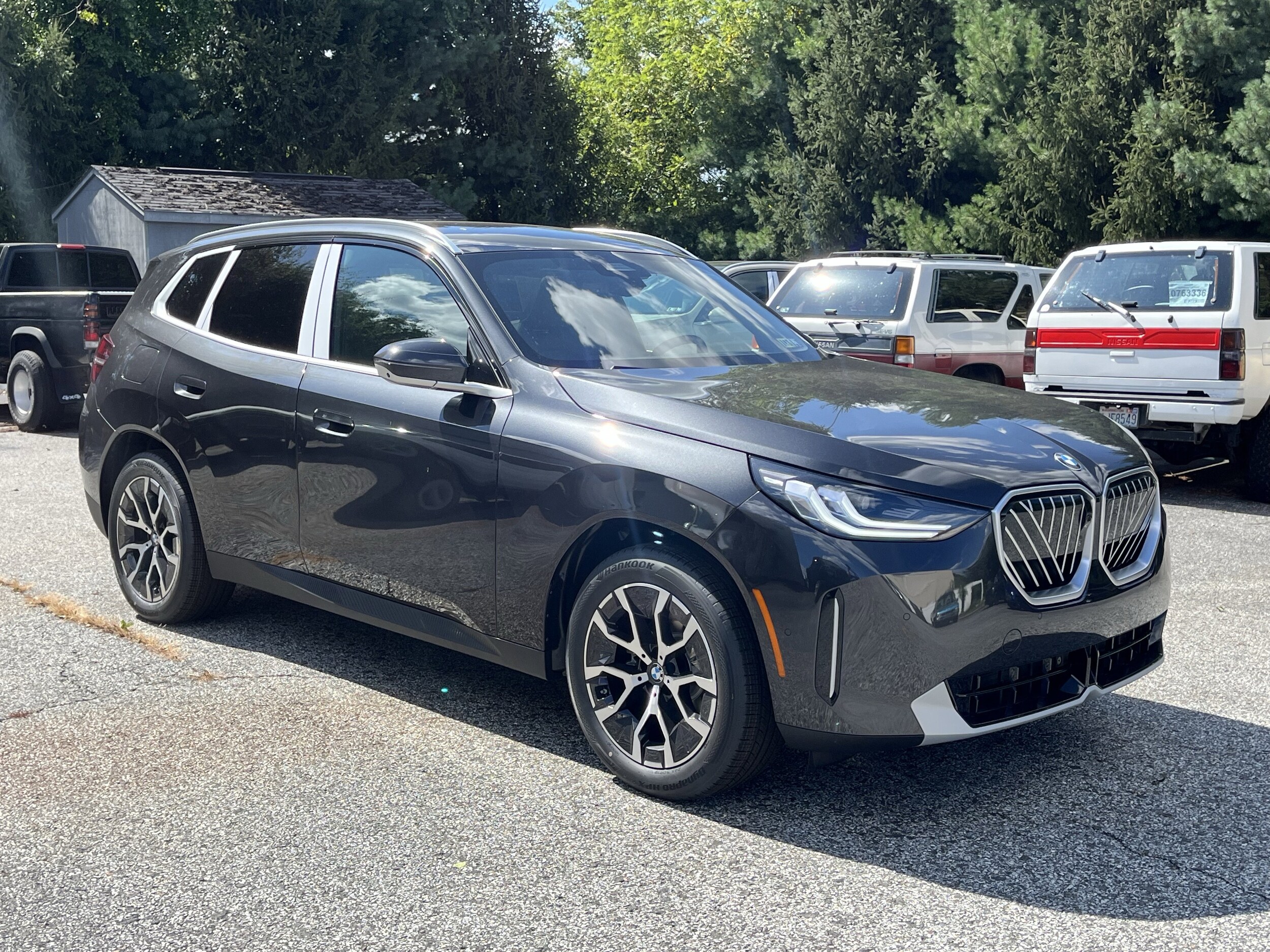 2025 Bmw X3 30x Drive photo 2