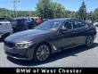 Used 2017 BMW 5 Series 530i xDrive Sedan