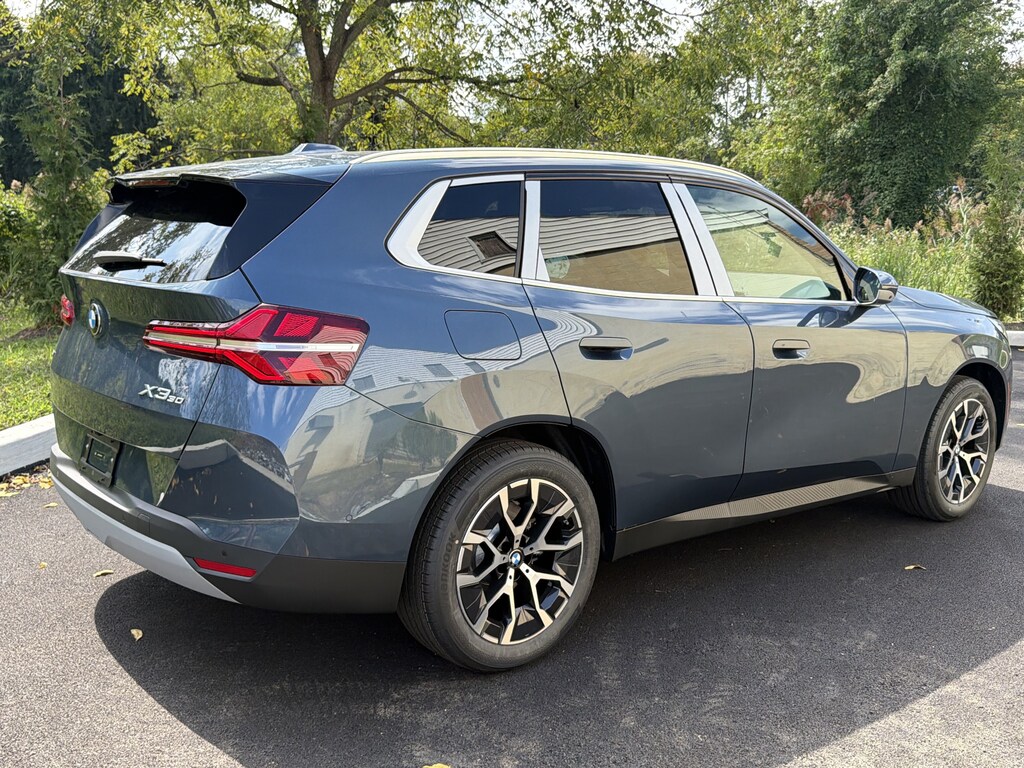 New 2026 BMW X3 30 xDrive SUV
