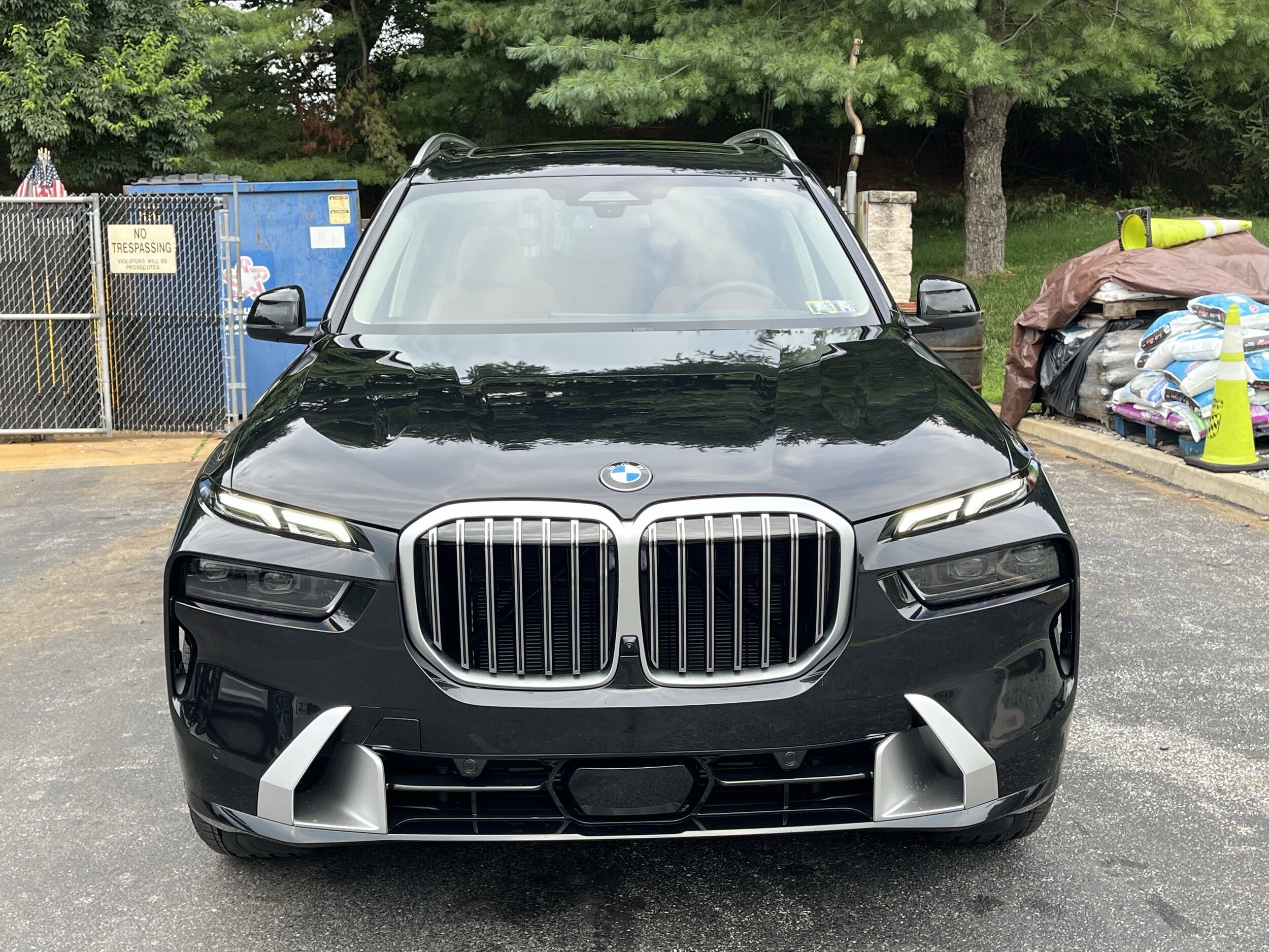 2026 Bmw X7 xDrive40i photo 2