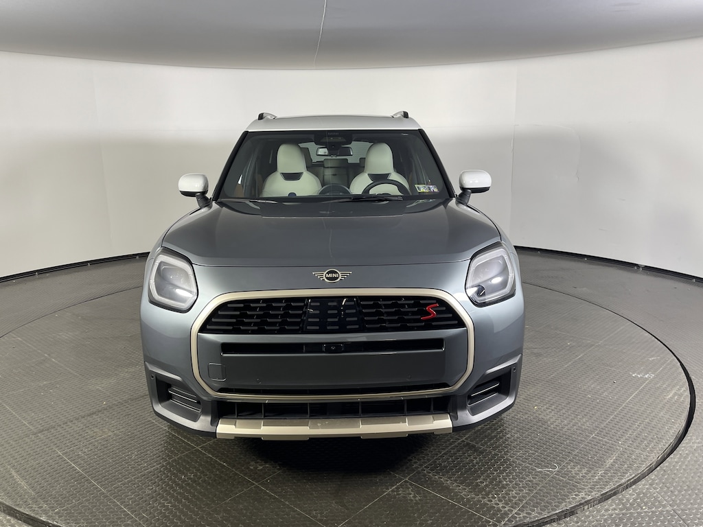 Certified 2025 MINI Cooper S Countryman S S ALL4