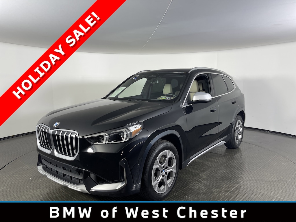 Certified 2024 BMW X1 xDrive28i xDrive28i Sports Activity Vehicle