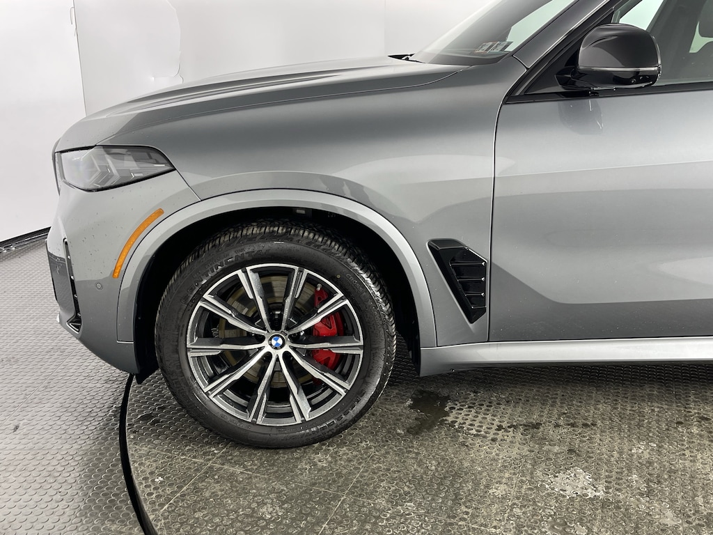 Used 2026 BMW X5 M60i M60i Sports Activity Vehicle