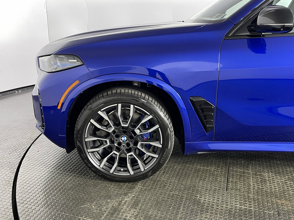 Certified 2025 BMW X5 M60i M60i Sports Activity Vehicle