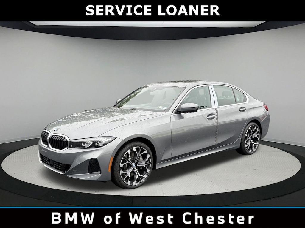Used 2026 BMW 3 Series 330i xDrive Sedan