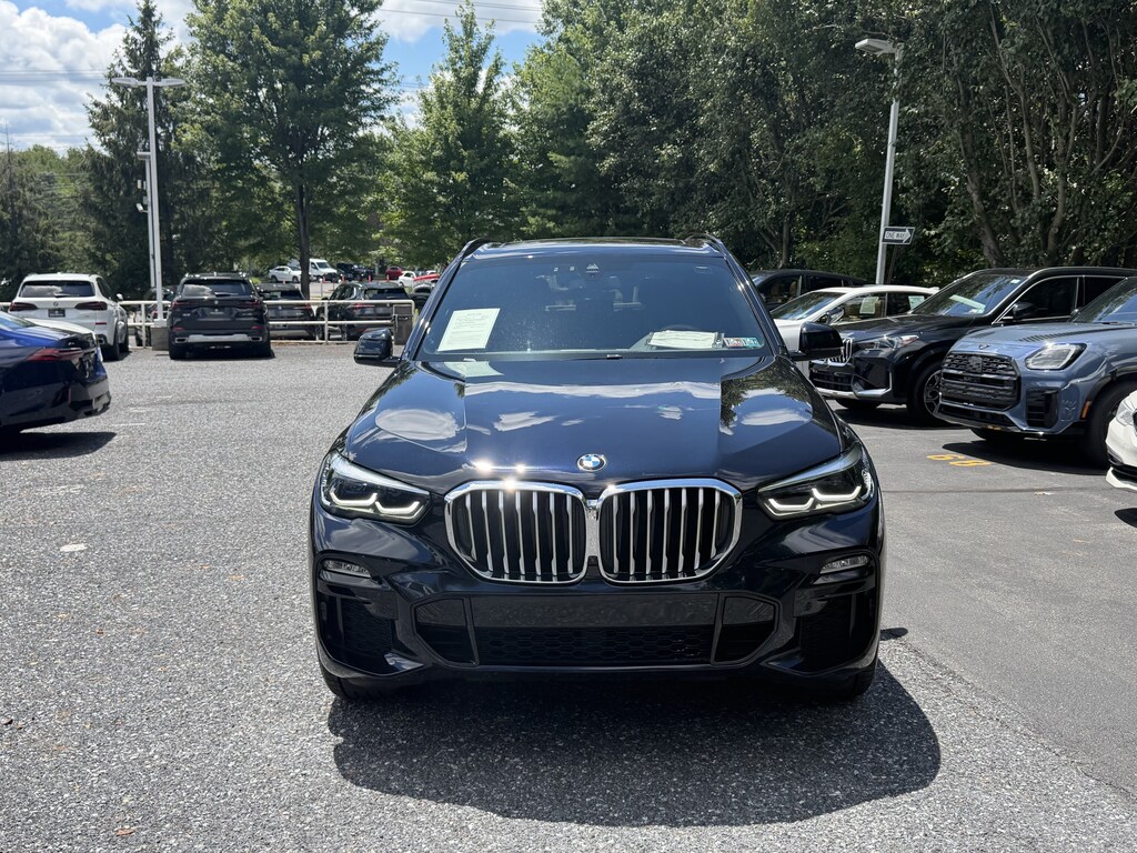 Used 2019 BMW X5 xDrive40i xDrive40i Sports Activity Vehicle