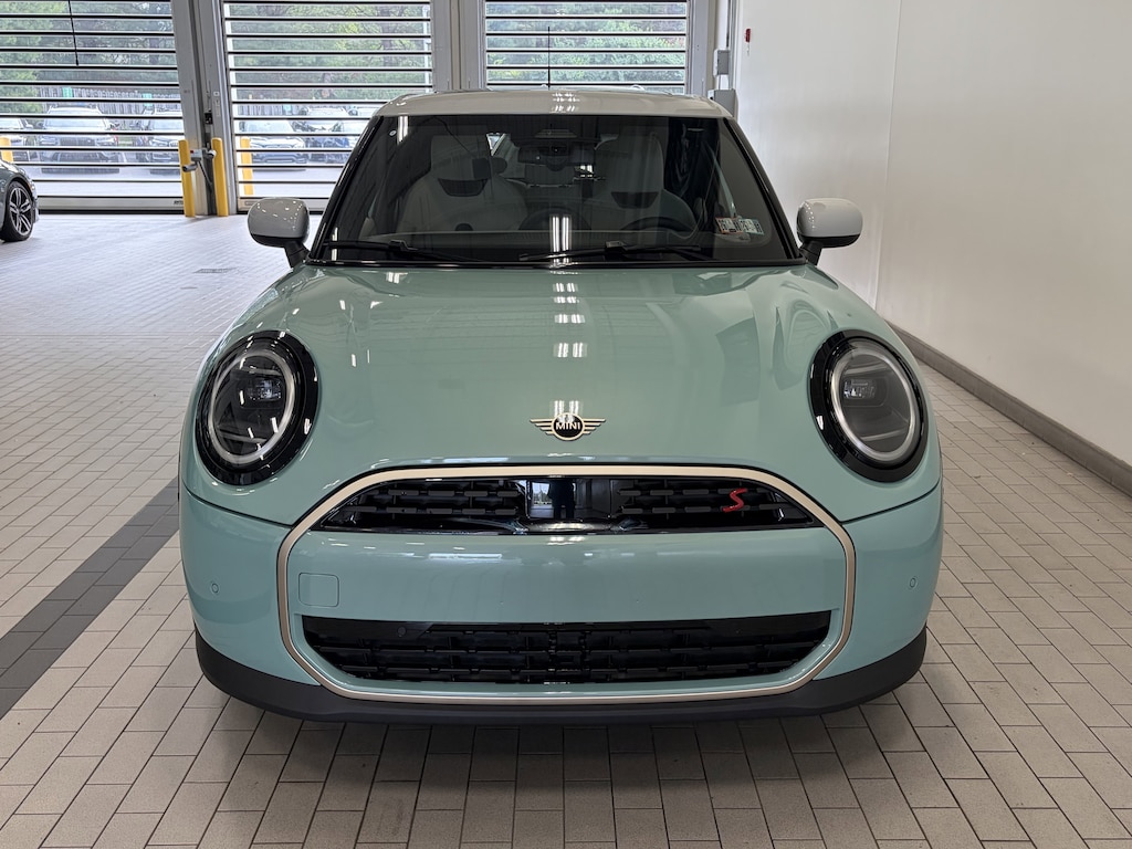 Used 2026 MINI Cooper S Cooper S Signature FWD