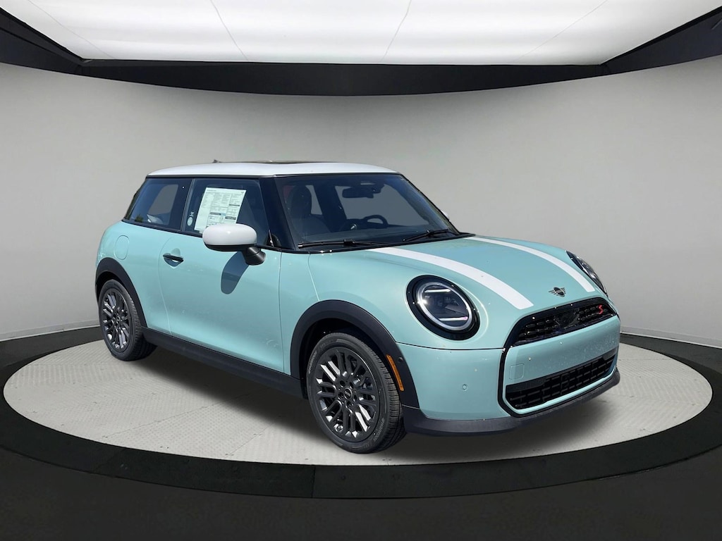 Used 2026 MINI Cooper S Cooper S Signature FWD