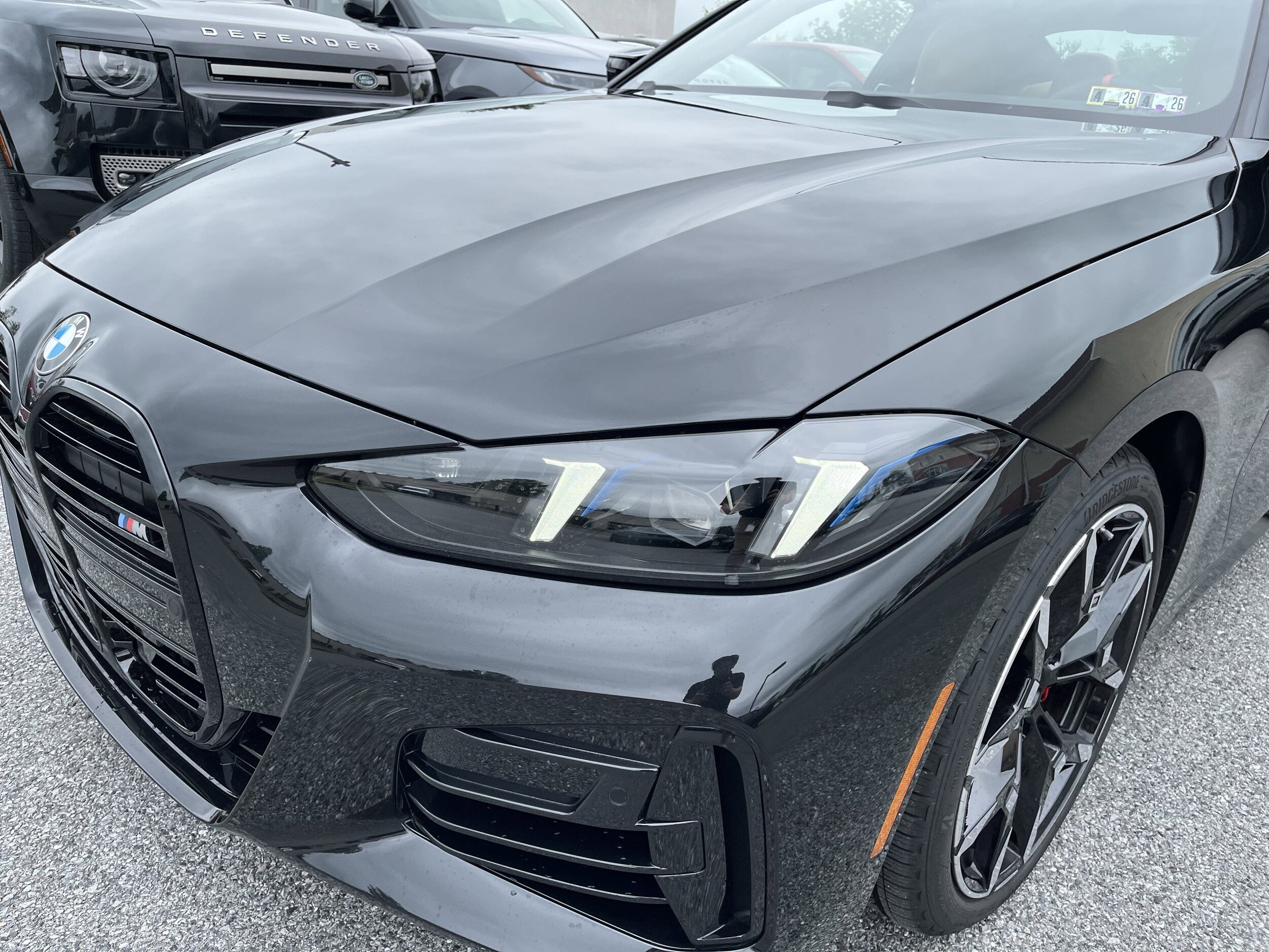 2026 Bmw M440i M440i xDrive photo 4