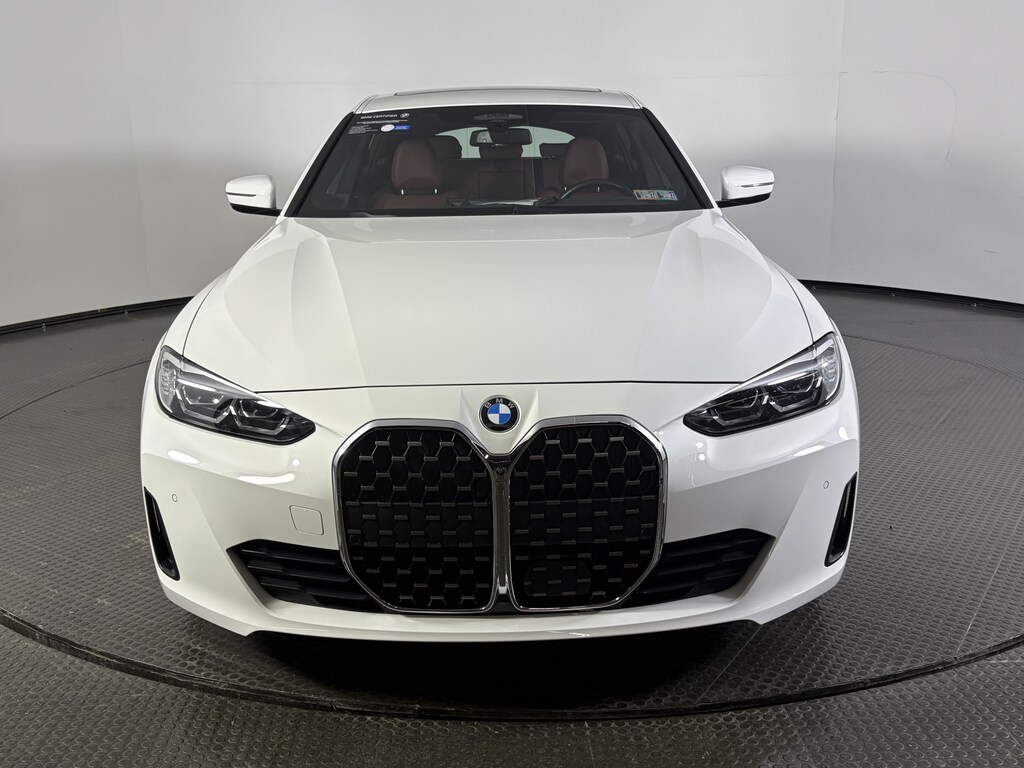 Certified 2024 BMW 4 Series 430i Gran Coupe Coupe