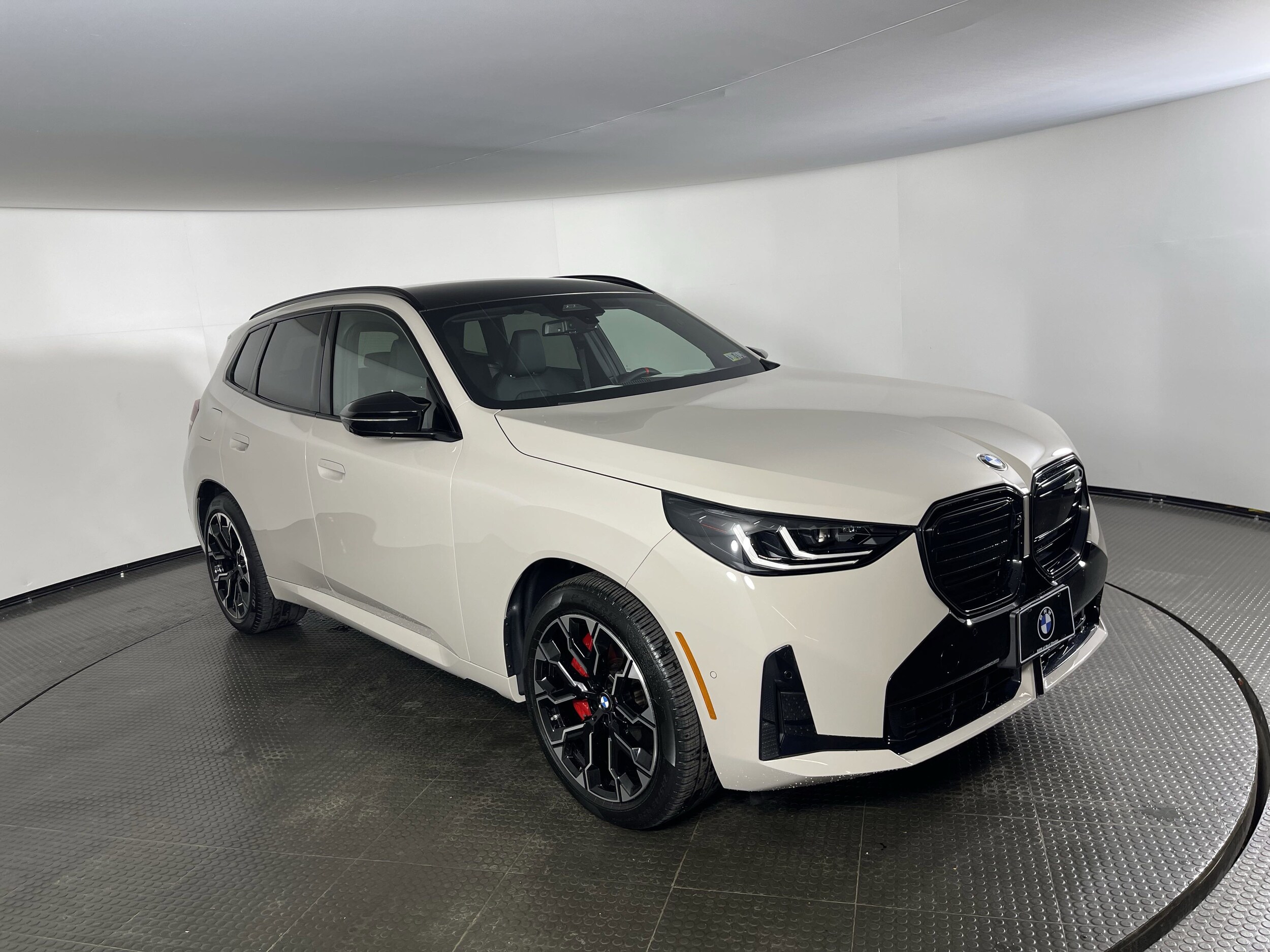 2025 Bmw X3 M50 photo 2
