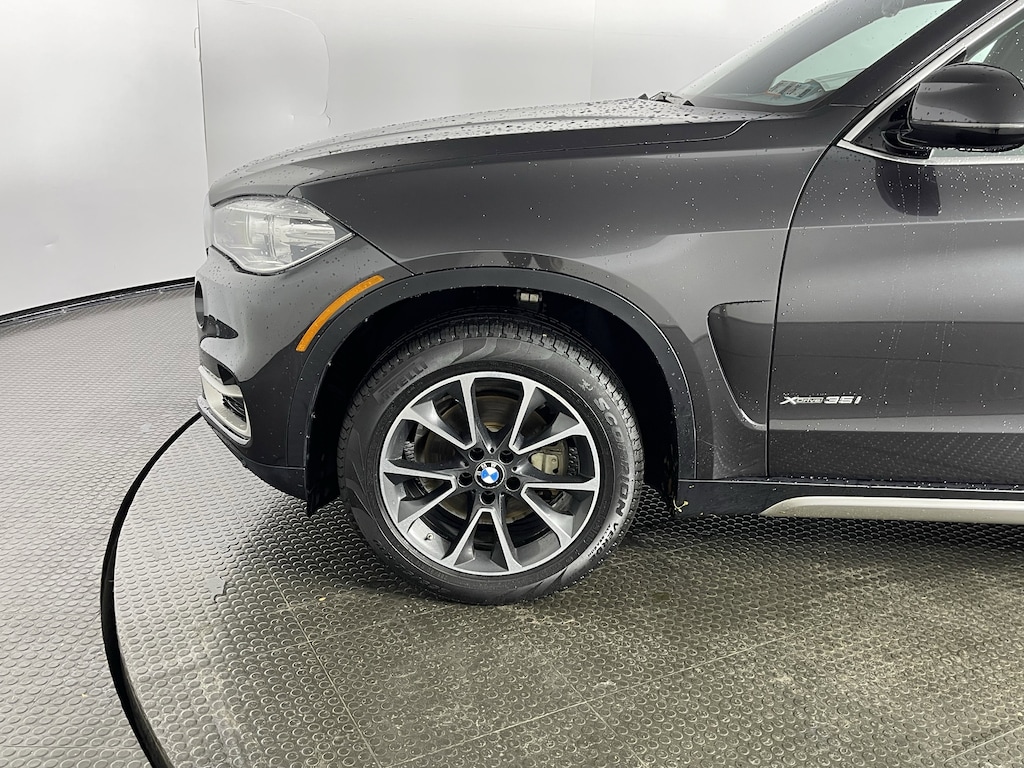 Used 2018 BMW X5 xDrive35i xDrive35i Sports Activity Vehicle