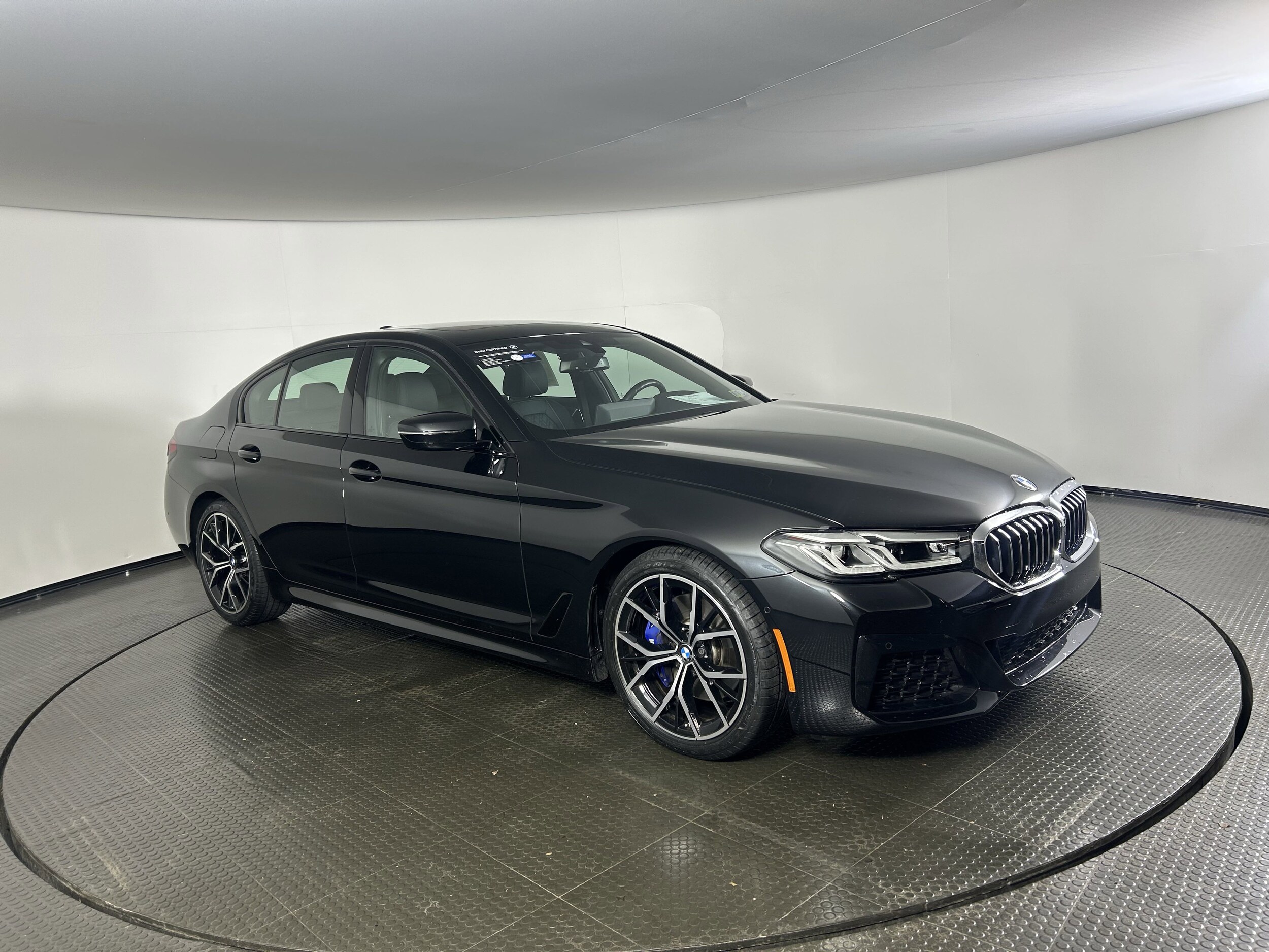 2022 Bmw 530i 530i xDrive photo 2