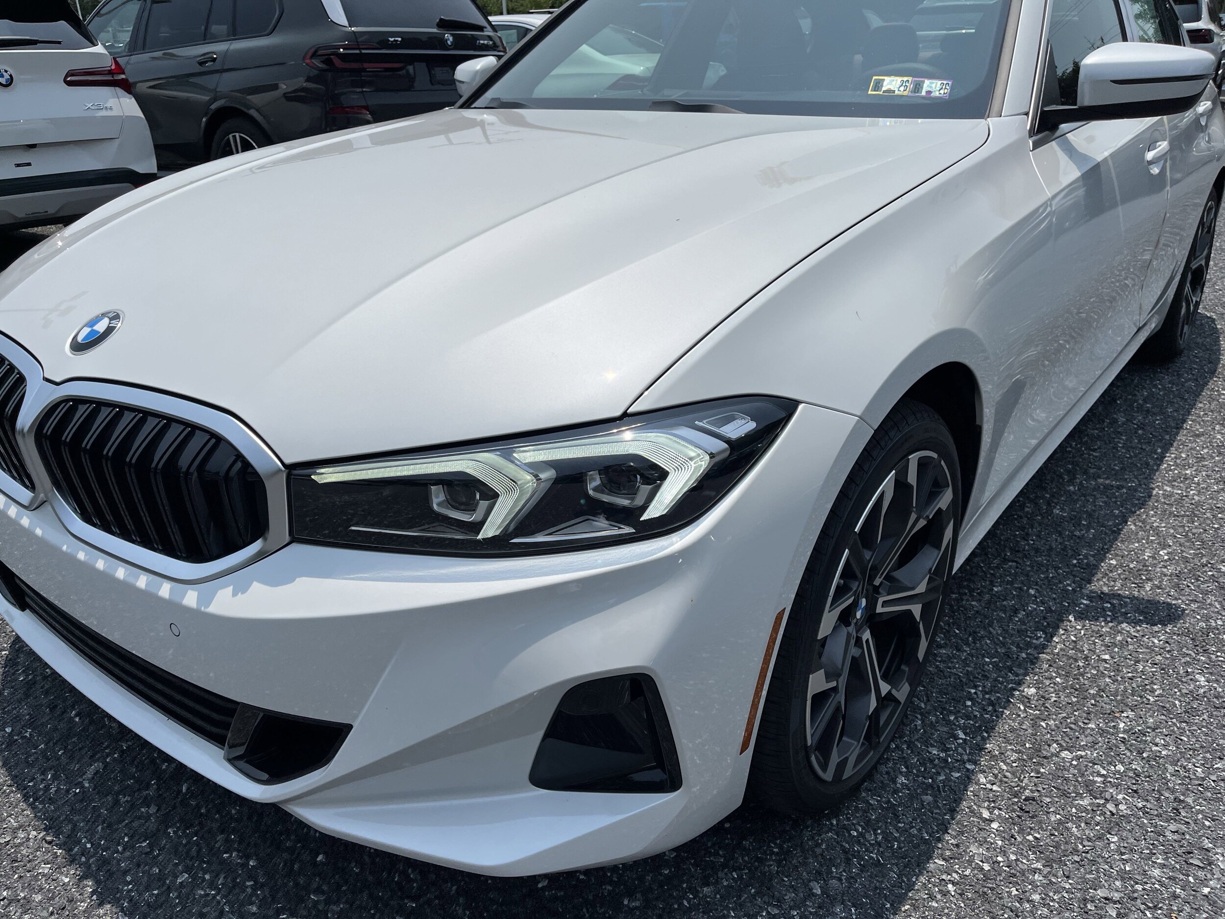 2025 Bmw 330i 330i xDrive photo 4