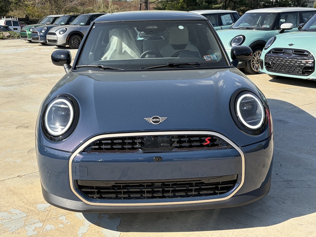 Used 2026 MINI Cooper S Cooper S Signature FWD