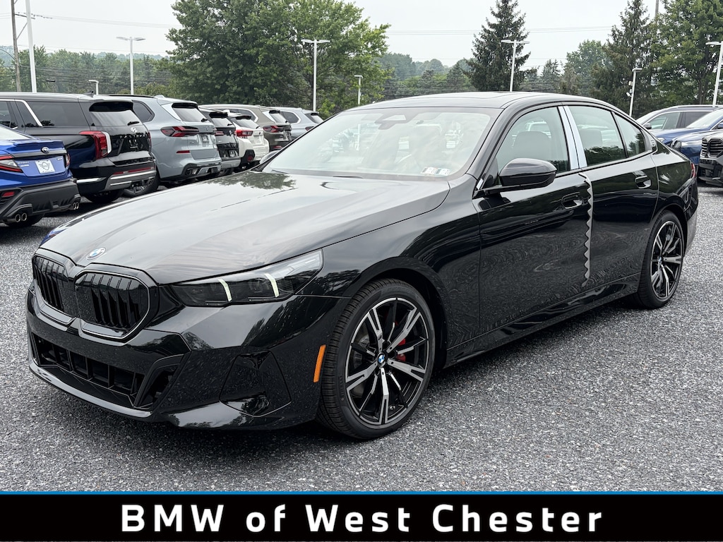 New 2027 BMW 540i xDrive Sedan
