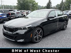 2027 BMW 540i xDrive Sedan