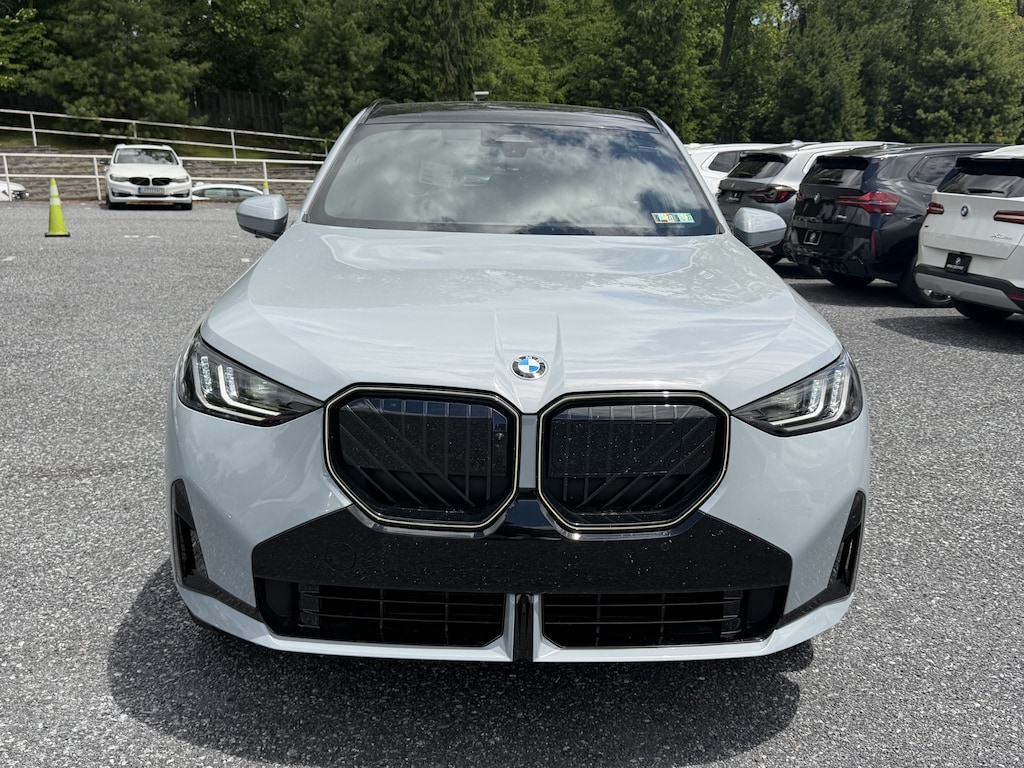 New 2026 BMW X3 30 xDrive SUV