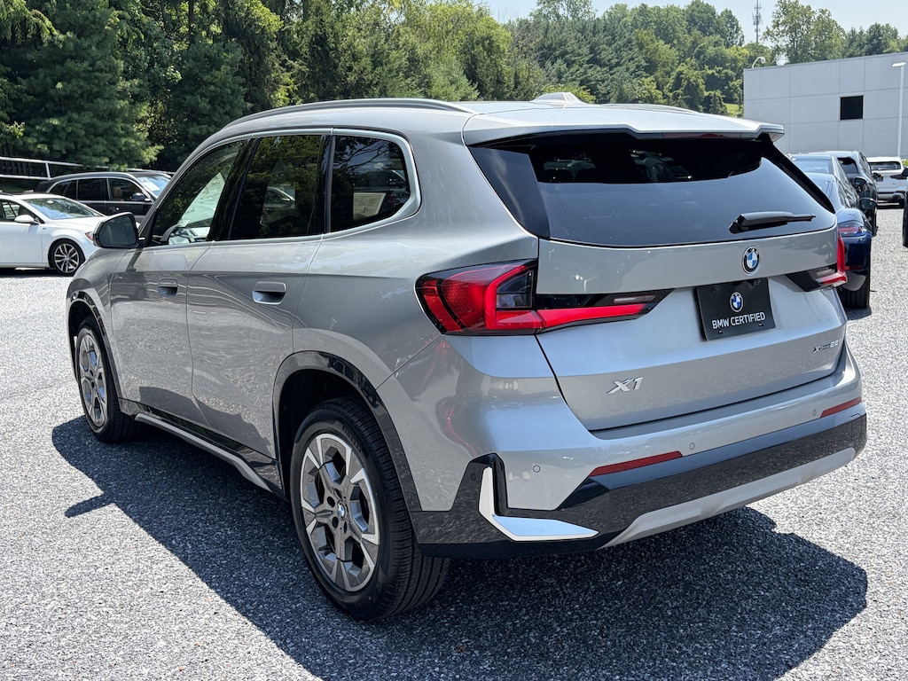 Certified 2023 BMW X1 xDrive28i xDrive28i Sports Activity Vehicle