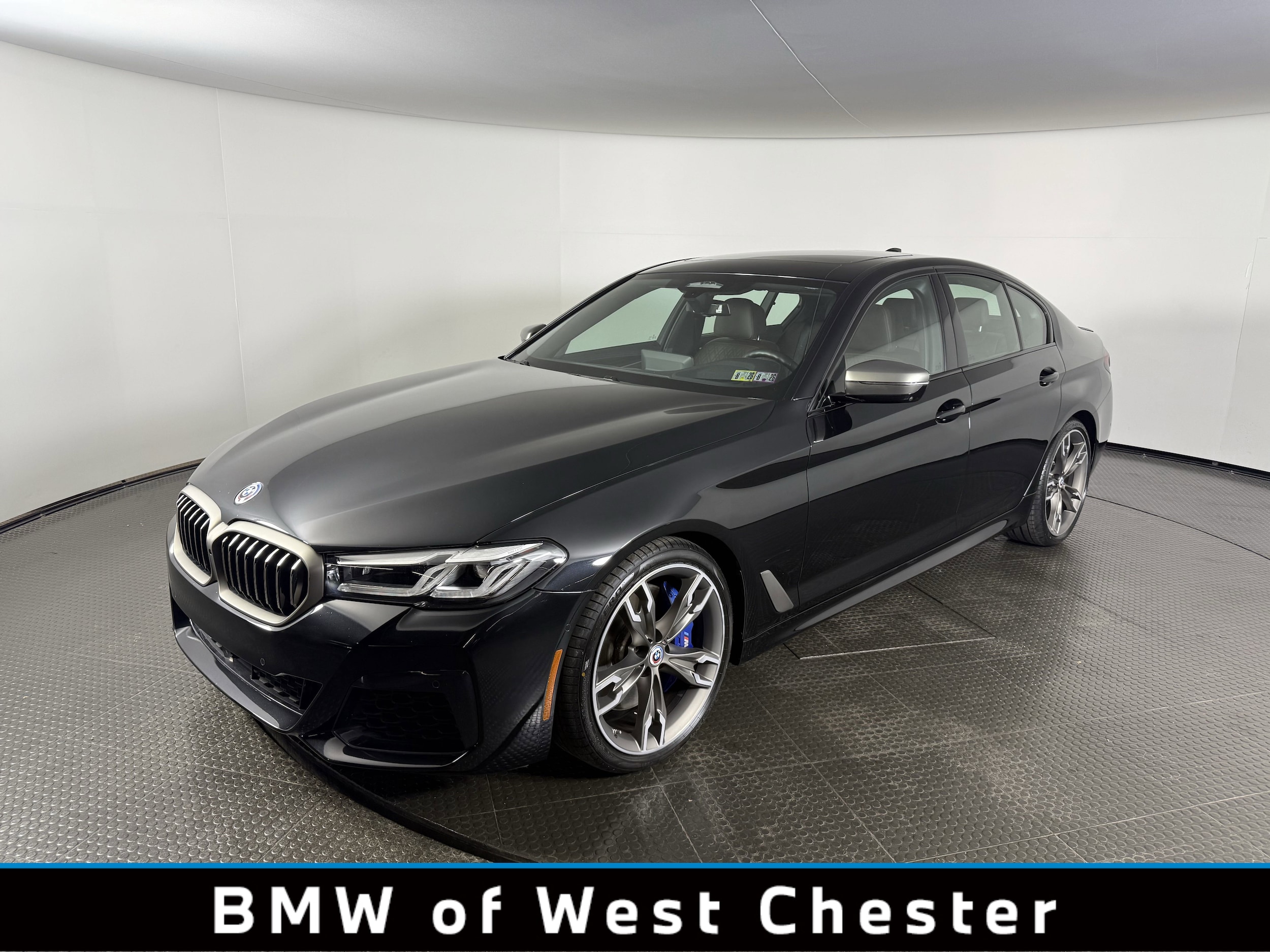 2023 BMW 5 Series M550i xDrive