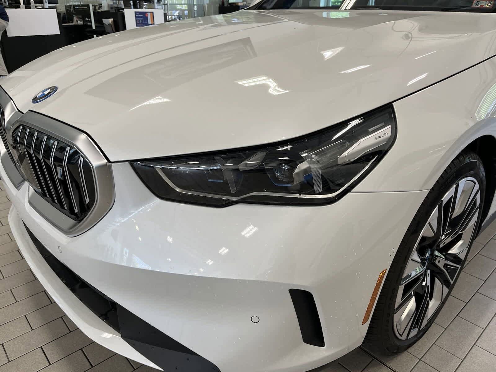 2025 Bmw i5 xDrive40 photo 4