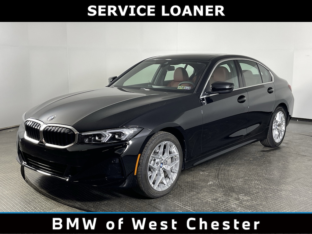 Used 2025 BMW 3 Series 330i xDrive Sedan