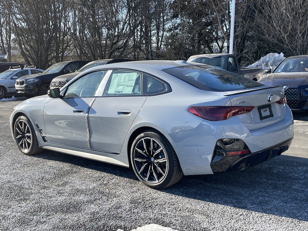 New 2026 BMW 430i xDrive Gran Coupe
