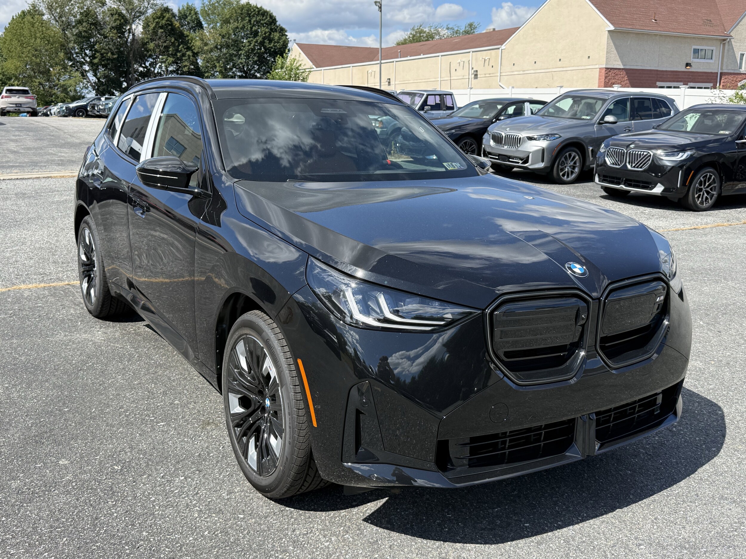 2025 Bmw X3 M50 photo 3