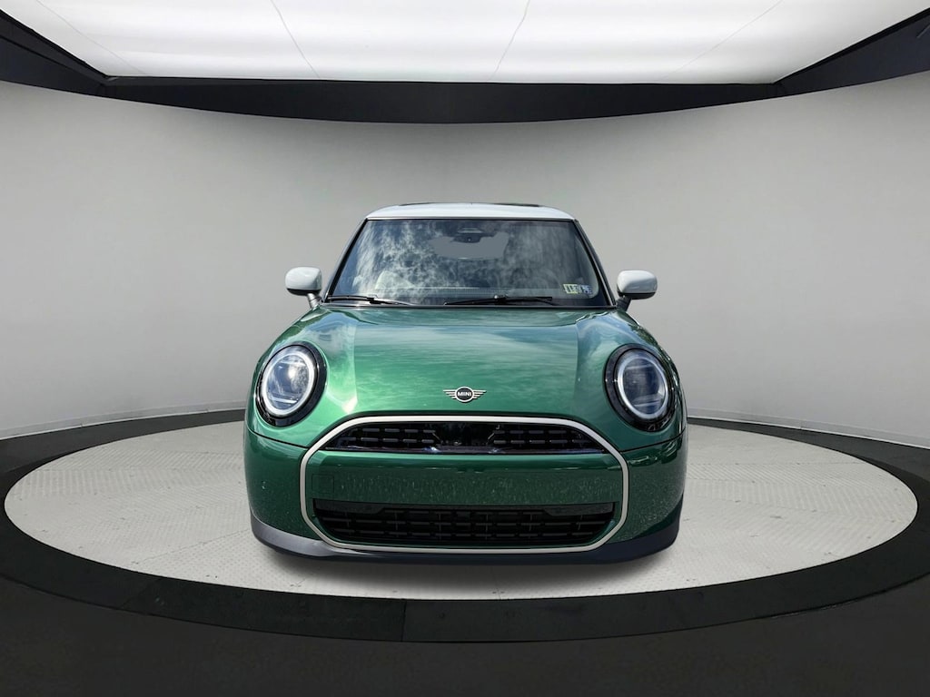 Certified 2026 MINI Cooper
