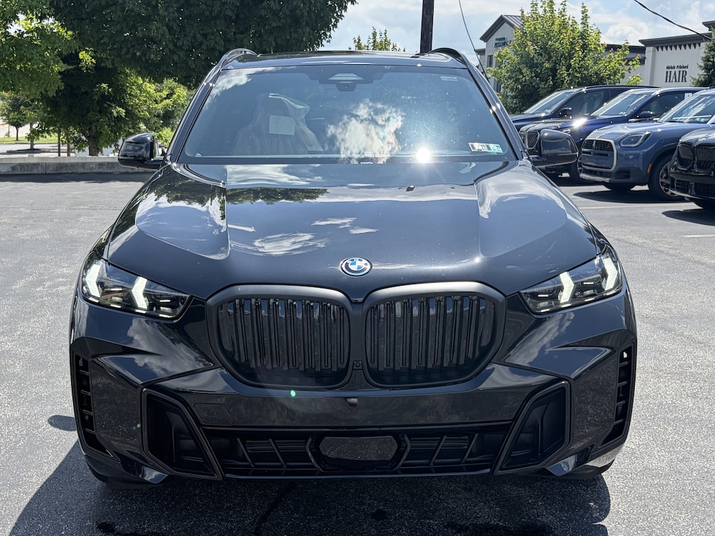 New 2026 BMW X5 PHEV xDrive50e SUV