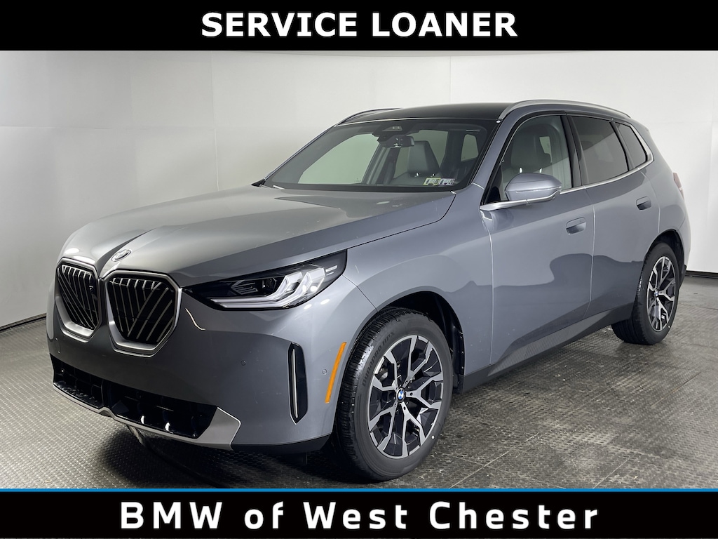 Used 2026 BMW X3 30 xDrive 30 xDrive Sports Activity Vehicle