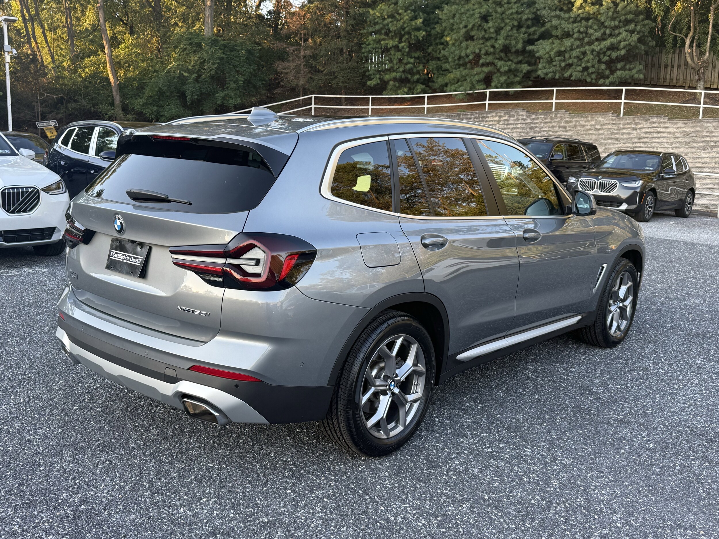 2024 Bmw X3 xDrive30i photo 2