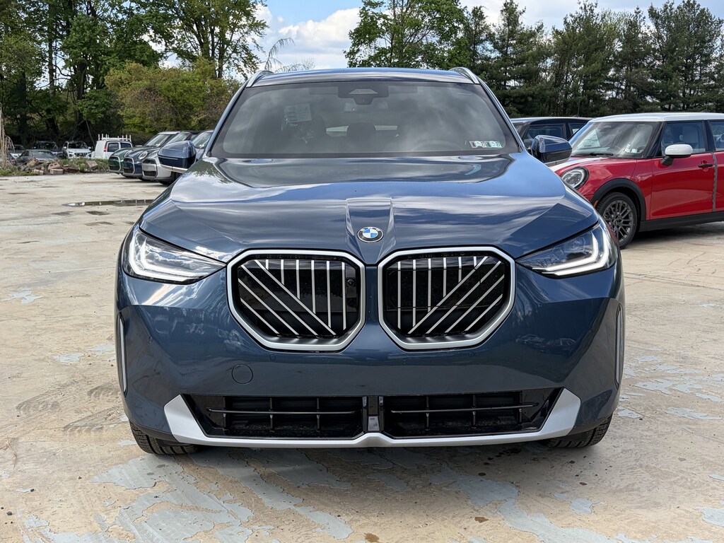 New 2026 BMW X3 30 xDrive SUV