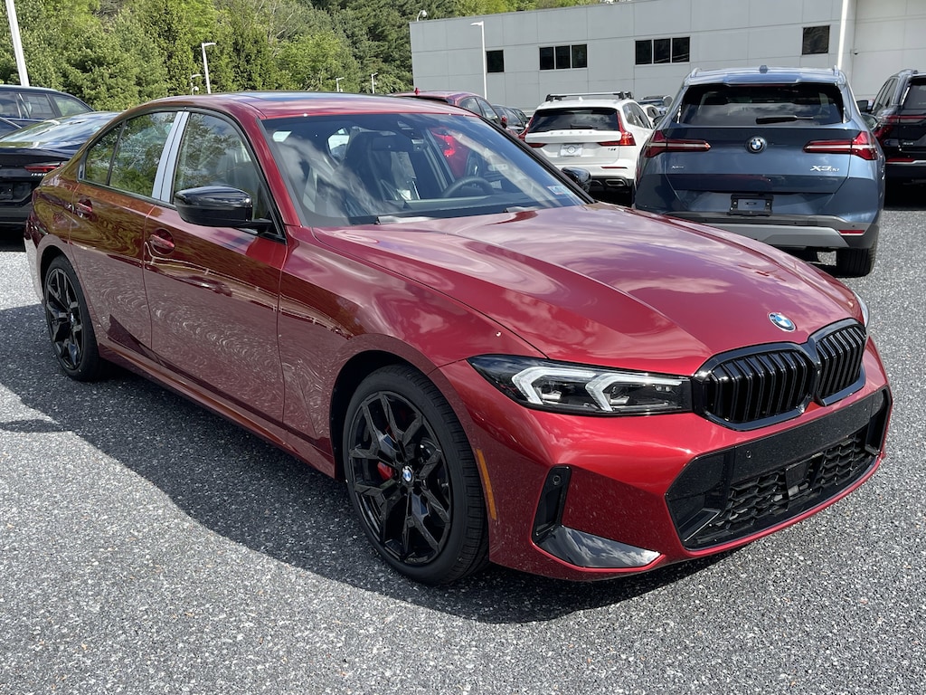 New 2026 BMW 330i xDrive Sedan
