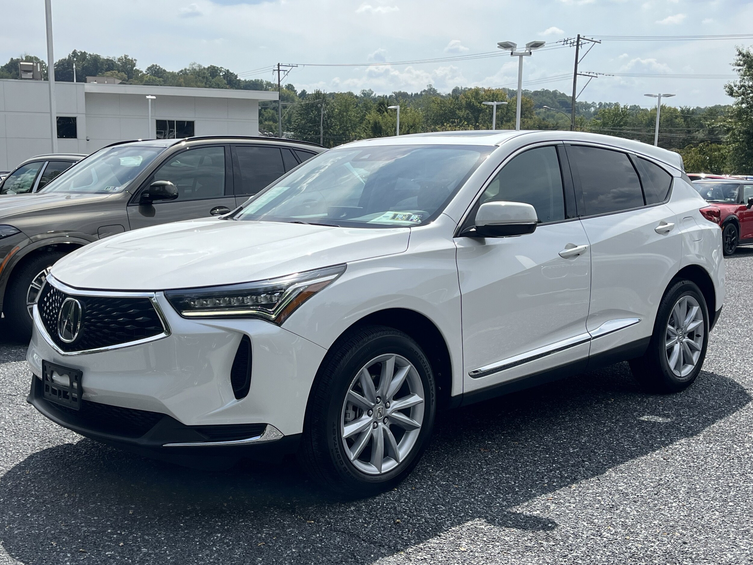 2022 Acura RDX Base photo 3