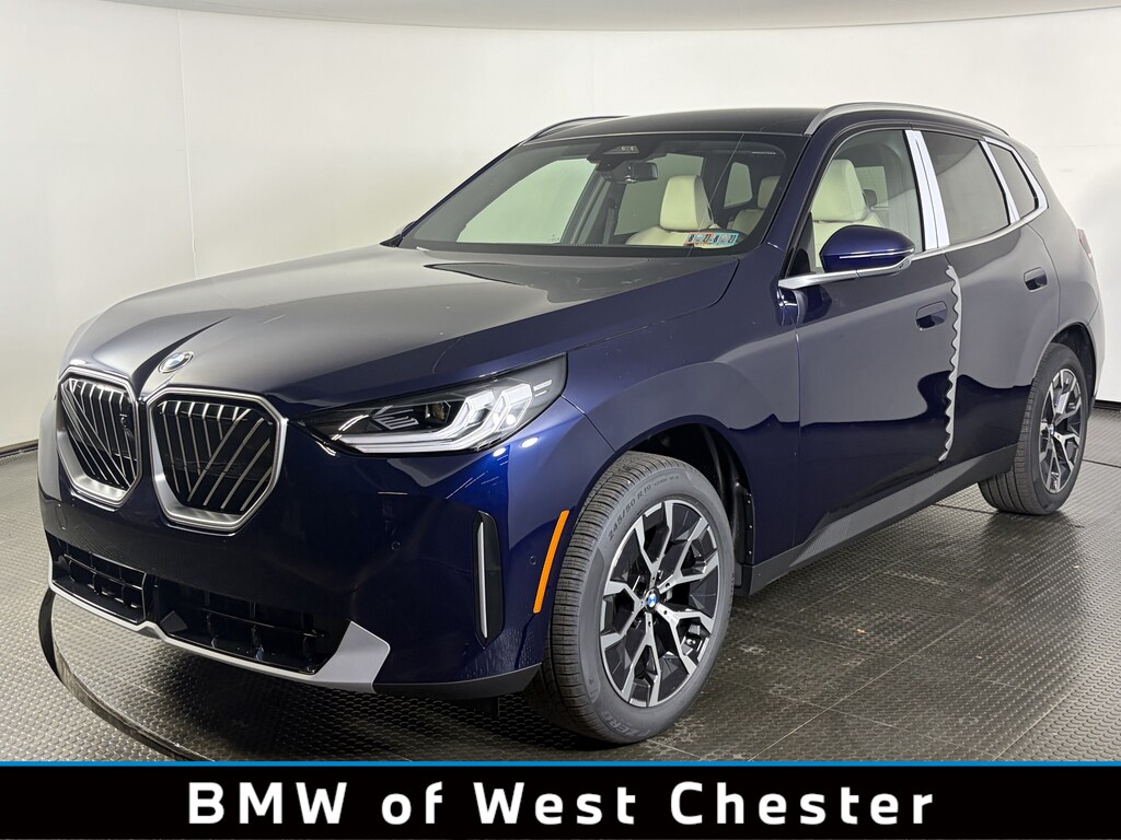 New 2026 BMW X3 30 xDrive SUV