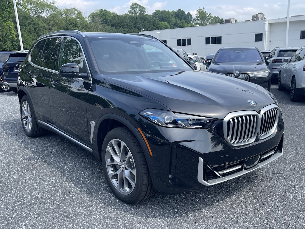 New 2026 BMW X5 xDrive40i SUV