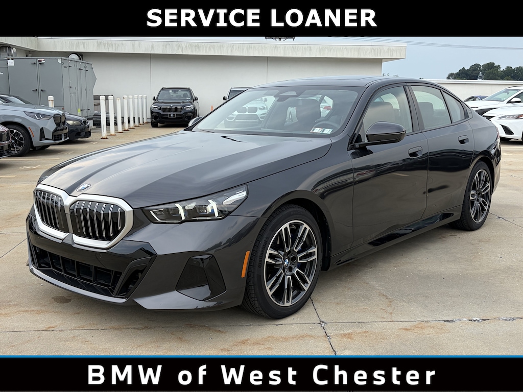 Used 2026 BMW 5 Series 530i xDrive Sedan