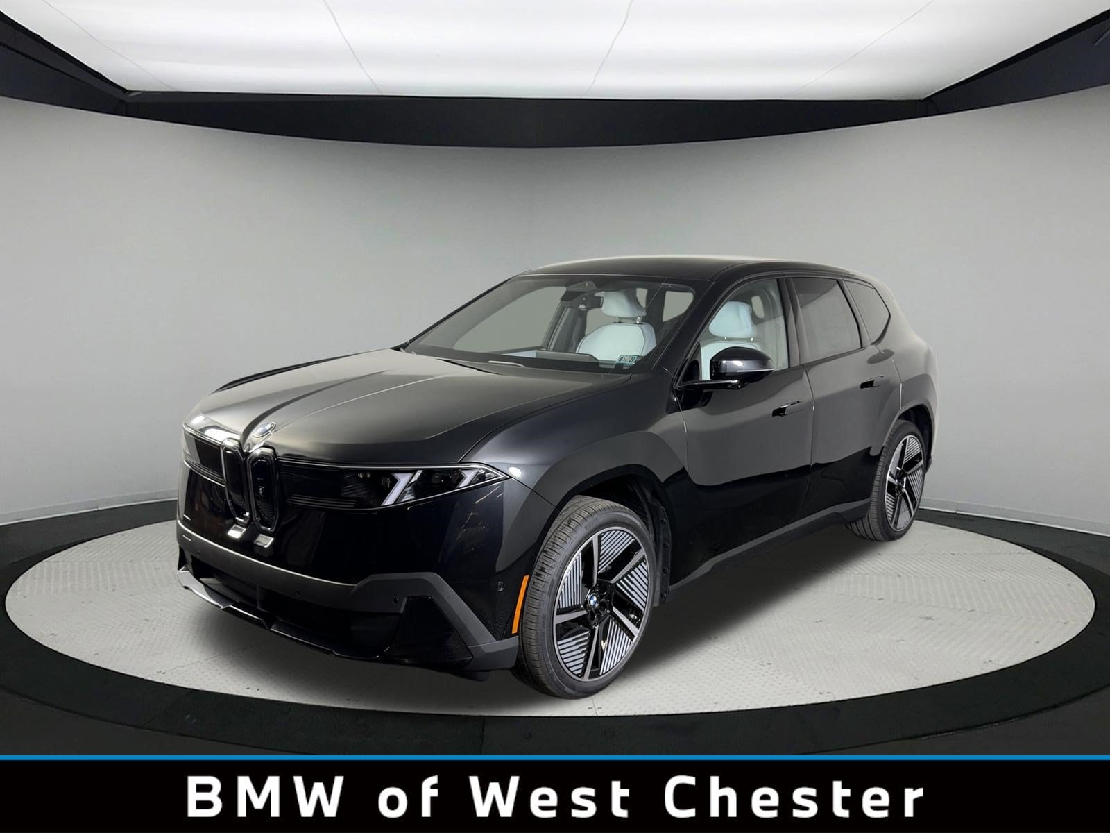 2027 BMW iX3 50