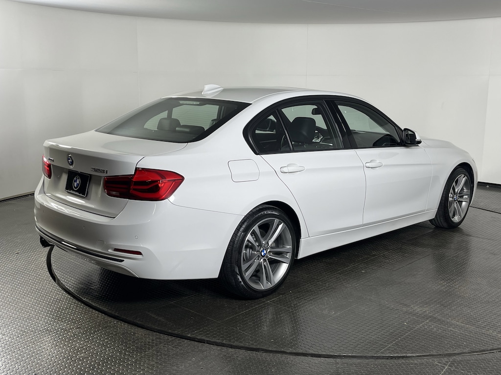 Used 2016 BMW 3 Series 328i xDrive Sedan