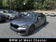 Certified 2022 BMW 5 Series 540i xDrive Sedan